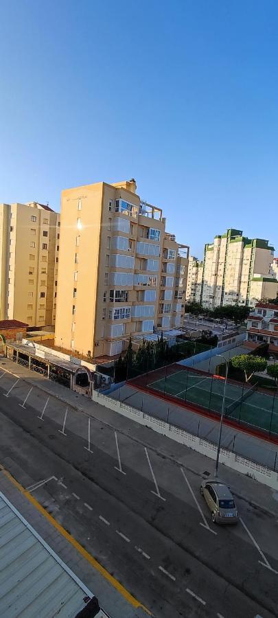 Bitacora Lux ,Comfortable Apartment 450 Meters From The Beach, Swimming Pool, 2 Air-Con ,Wi-Fi Playa de Gandia Exterior photo