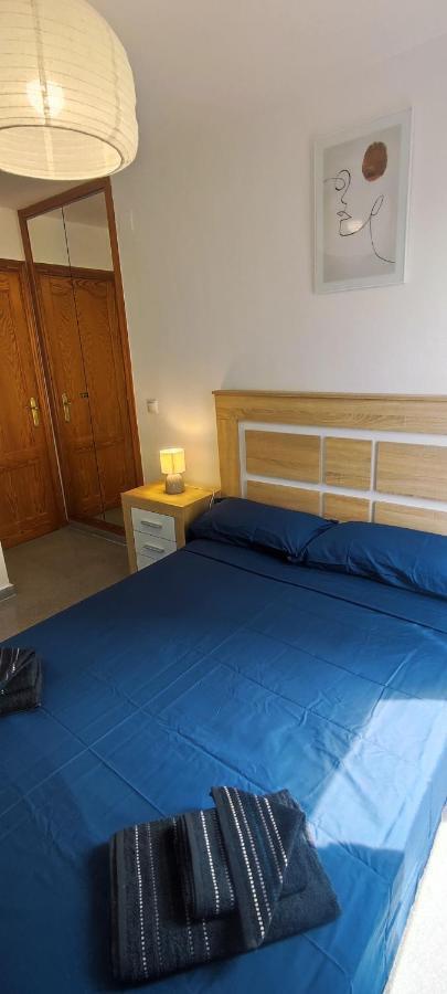 Bitacora Lux ,Comfortable Apartment 450 Meters From The Beach, Swimming Pool, 2 Air-Con ,Wi-Fi Playa de Gandia Exterior photo